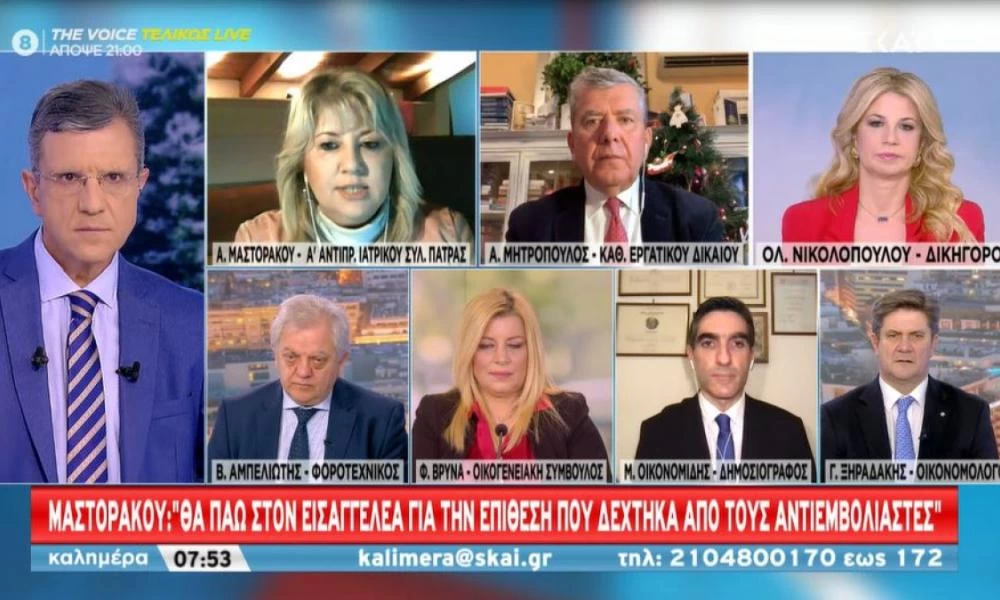 Πρόεδρος Ιατρικού Συλλόγου Πάτρας: «Με είπαν δολοφόνο»